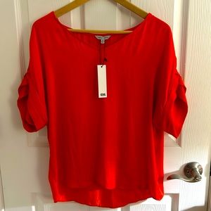 Brand New Woman blouse Naked Zebra small